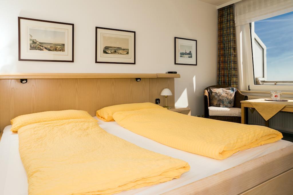 Haus Seeblick Hotel Heligoland Zewnętrze zdjęcie