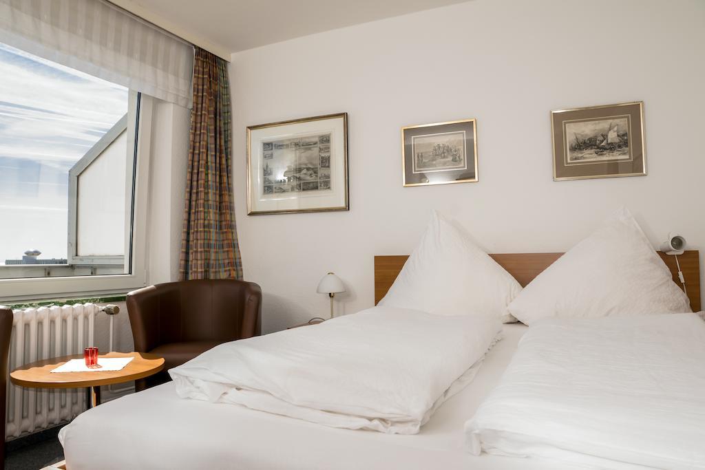 Haus Seeblick Hotel Heligoland Zewnętrze zdjęcie