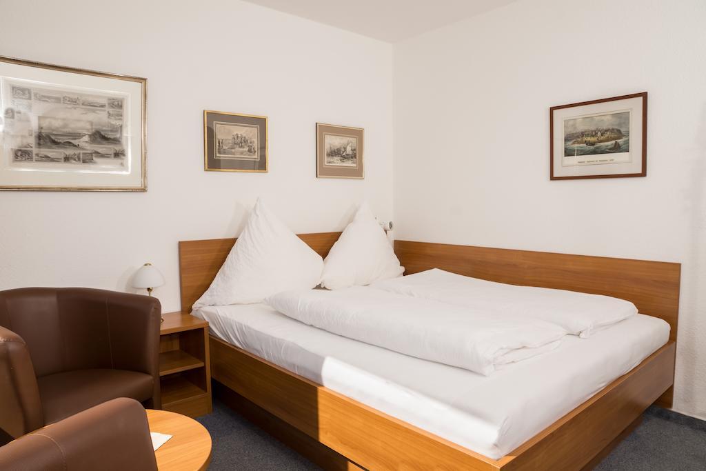 Haus Seeblick Hotel Heligoland Pokój zdjęcie